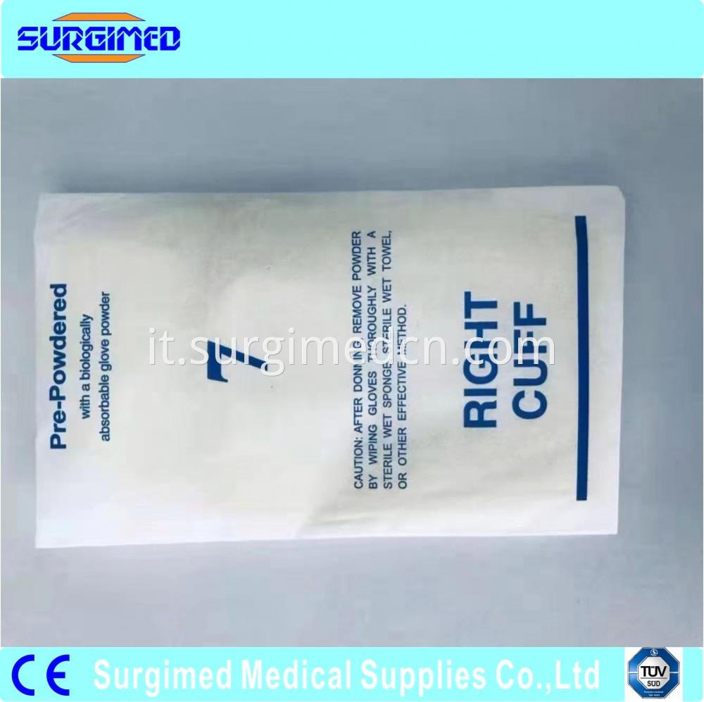 Sterile Surgical Glove